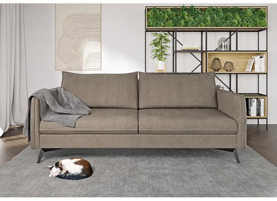 Sofa trzyosobowa nowoczesna Verto High