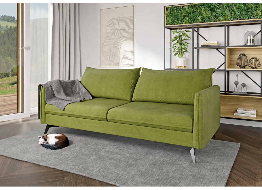 Sofa trzyosobowa nowoczesna Verto High