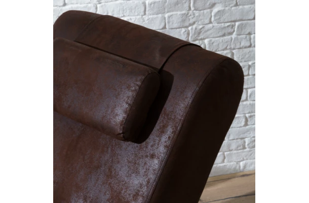 Leżanka szezlong glamour DENVER - design i funkcjonalnosc w parze
