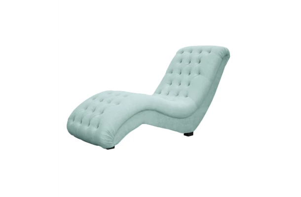 Szezlong pikowany glamour TOKIO - design i funkcjonalnosc w parze