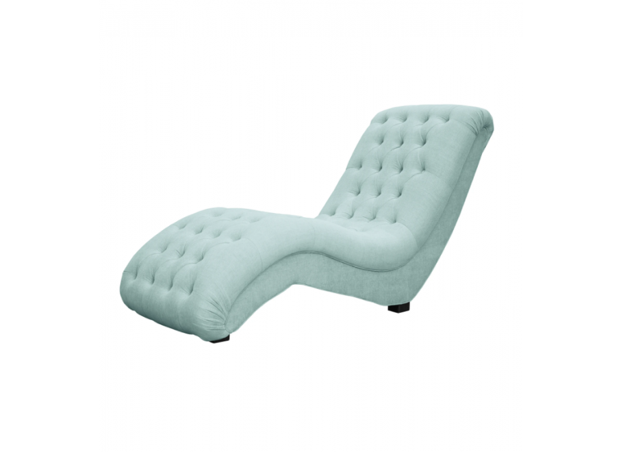 Szezlong pikowany glamour TOKIO 3