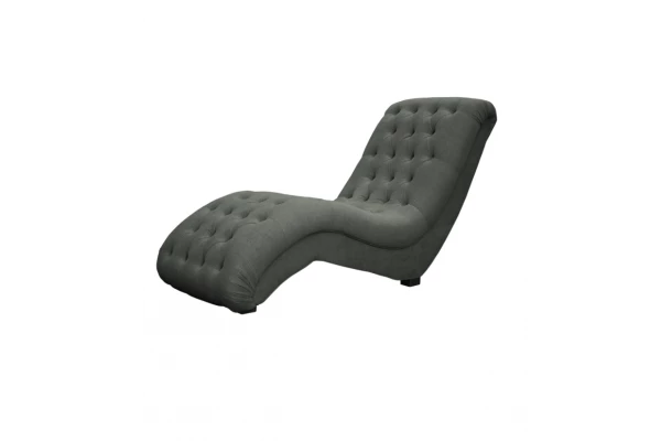 Szezlong pikowany glamour TOKIO - design i funkcjonalnosc w parze