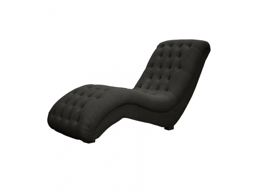 Szezlong pikowany glamour TOKIO 8