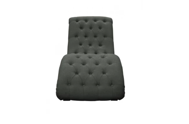 Szezlong pikowany glamour TOKIO - design i funkcjonalnosc w parze