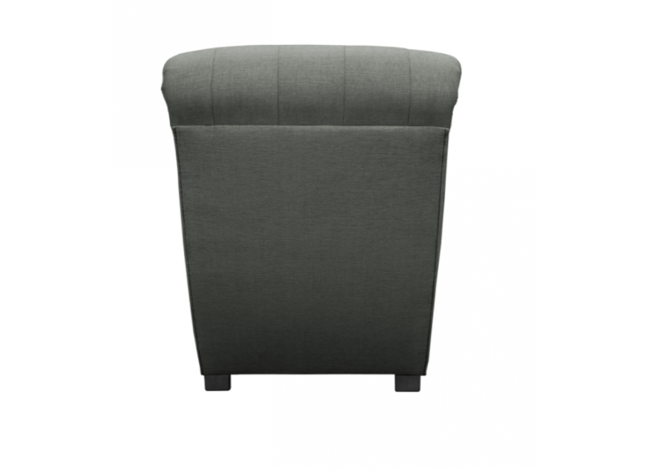Szezlong pikowany glamour TOKIO 11