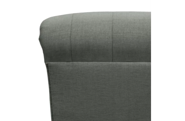 Szezlong pikowany glamour TOKIO - design i funkcjonalnosc w parze