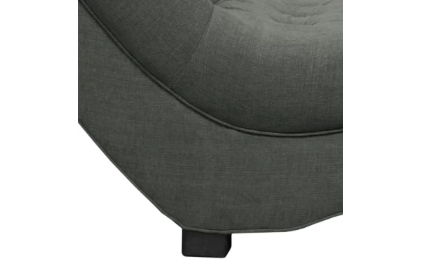Szezlong pikowany glamour TOKIO - design i funkcjonalnosc w parze