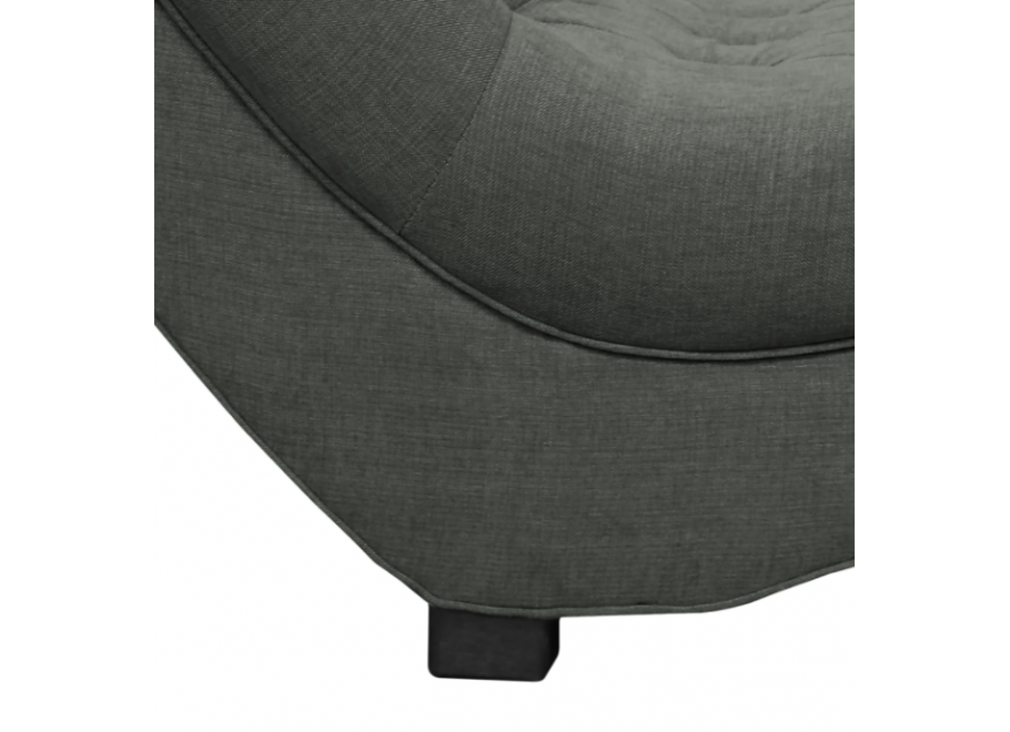 Szezlong pikowany glamour TOKIO 14