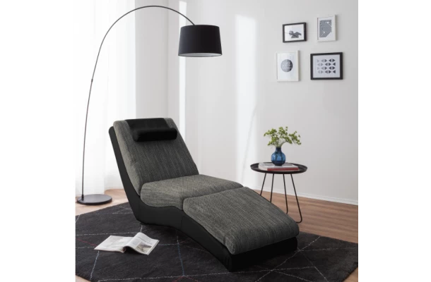 Leżanka szezlong glamour MICHELINE - design i funkcjonalnosc w parze