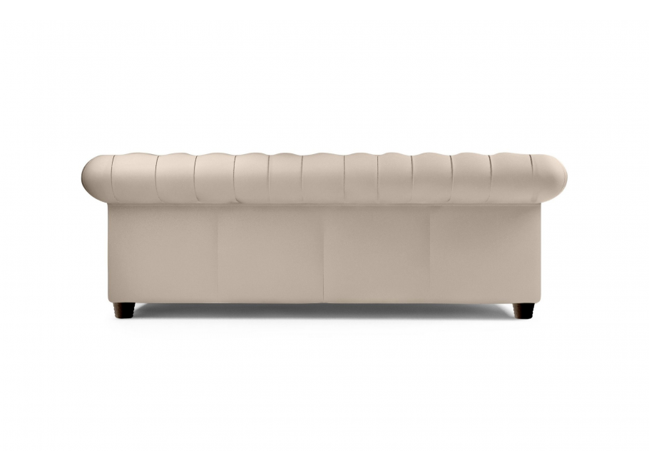 Zestaw mebli pikowanych glamour Chesterfield 3+2+1 SOLARIS 7