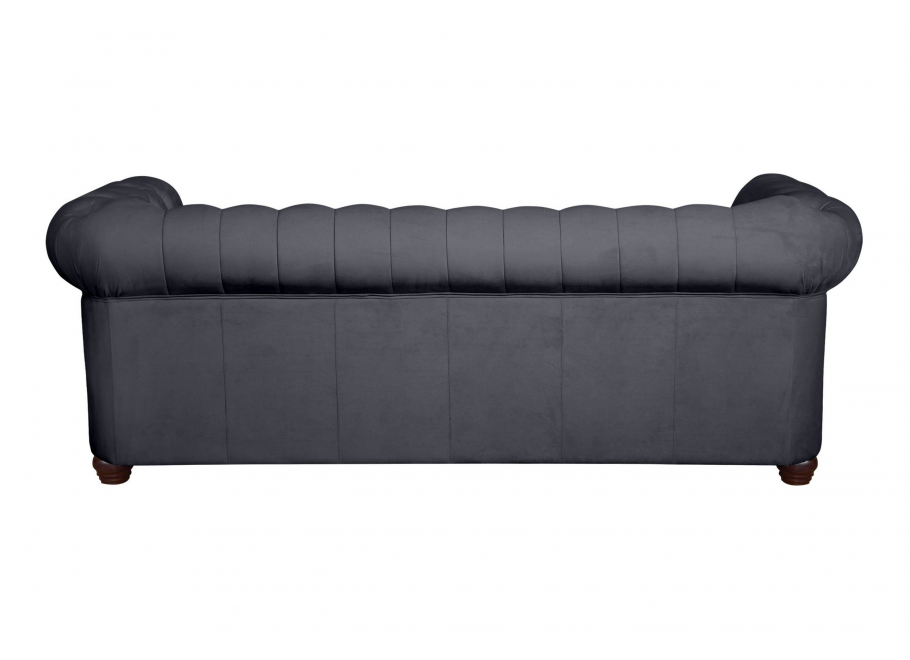 Zestaw mebli pikowanych glamour 3+2+1 VINCENT 5
