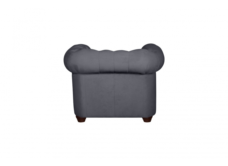 Zestaw mebli pikowanych glamour 3+2+1 VINCENT 10