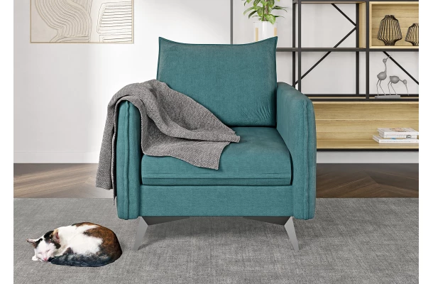 Fotel nowoczesny Verto High - design i funkcjonalnosc w parze