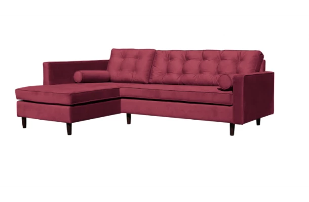 Narożnik czteroosobowy klasyczny Focus - design i funkcjonalnosc w parze