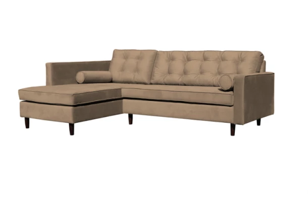 Narożnik czteroosobowy klasyczny Focus - design i funkcjonalnosc w parze