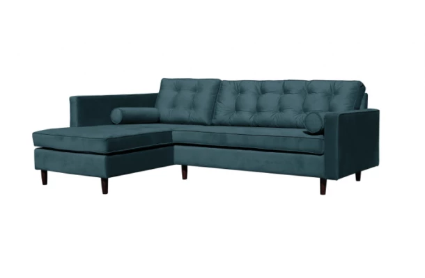 Narożnik czteroosobowy klasyczny Focus - design i funkcjonalnosc w parze