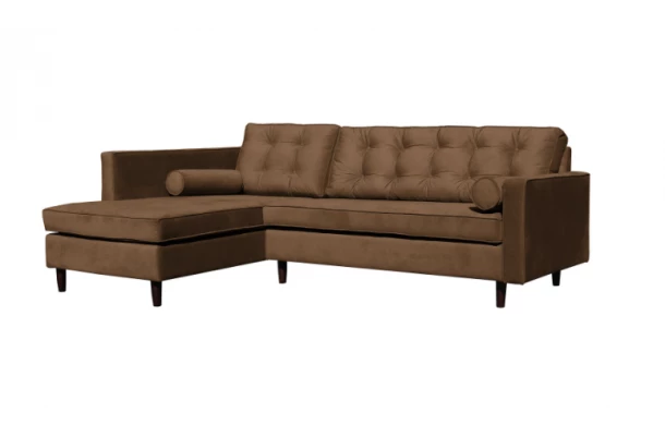 Narożnik czteroosobowy klasyczny Focus - design i funkcjonalnosc w parze