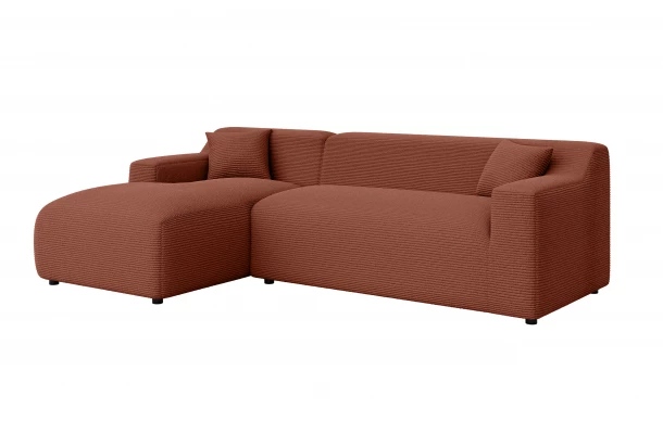 Narożnik czteroosobowy nowoczesny Lotos - design i funkcjonalnosc w parze