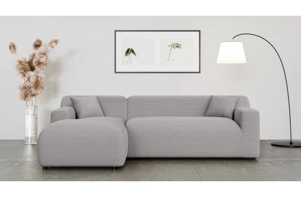 Narożnik czteroosobowy nowoczesny Lotos - design i funkcjonalnosc w parze