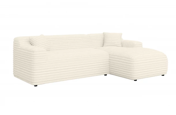 Narożnik czteroosobowy nowoczesny Lotos - design i funkcjonalnosc w parze