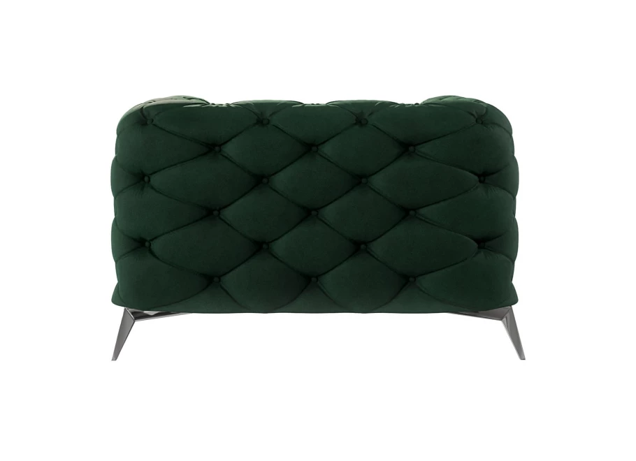 Fotel pikowany TEO chesterfield
