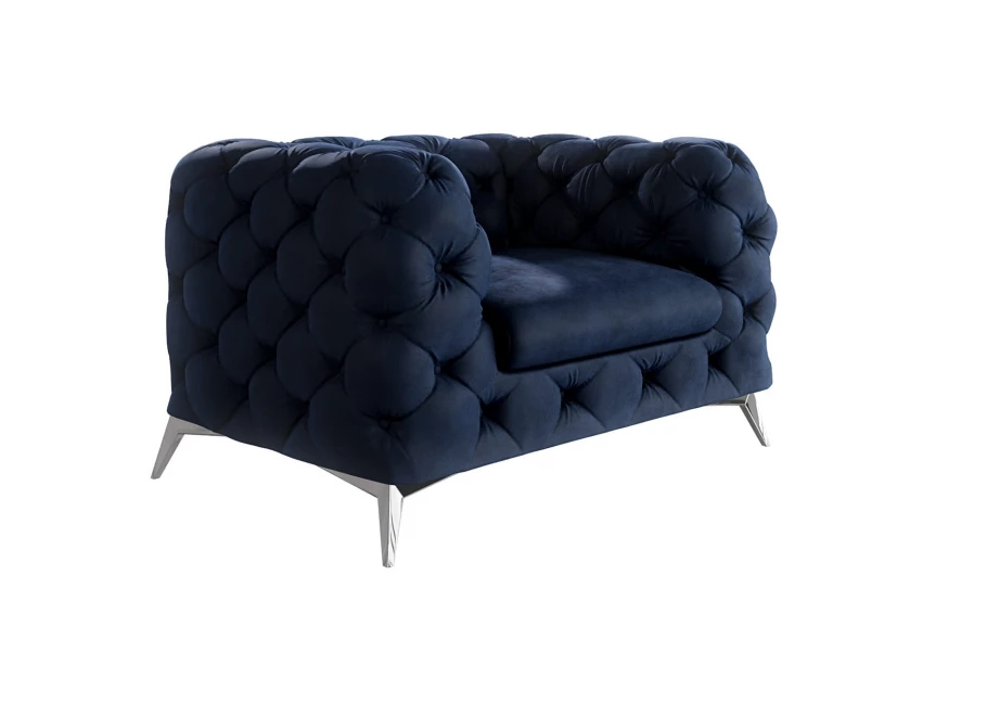 Fotel pikowany TEO chesterfield