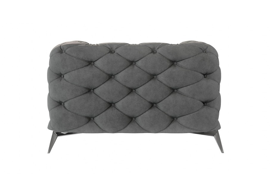 Fotel pikowany TEO chesterfield 8