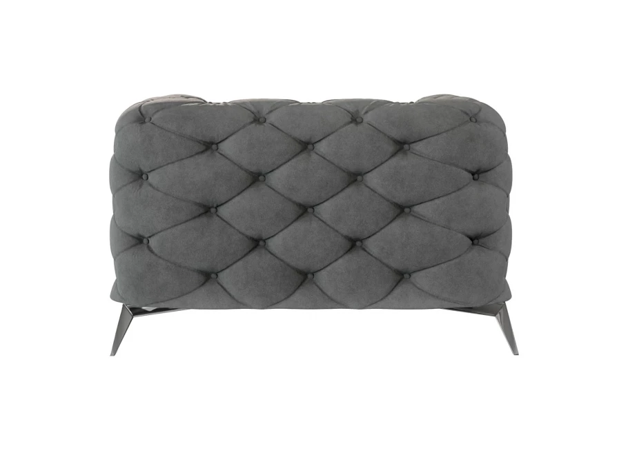 Fotel pikowany TEO chesterfield