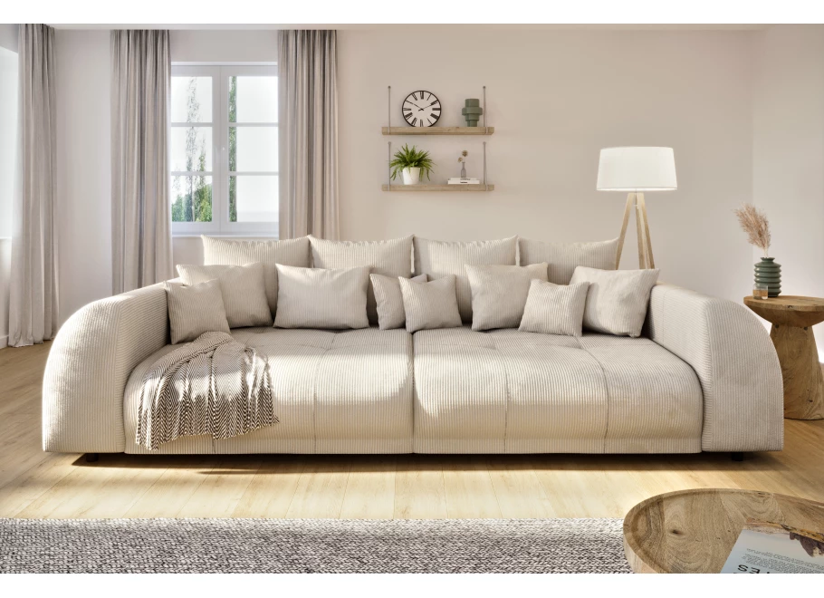 Sofa czteroosobowa nowoczesna Noemi