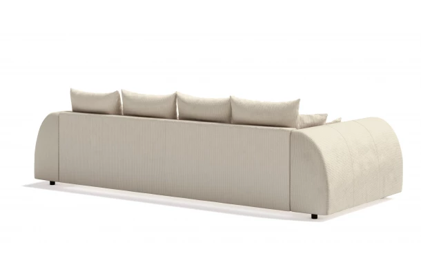 Sofa czteroosobowa nowoczesna Noemi - design i funkcjonalnosc w parze
