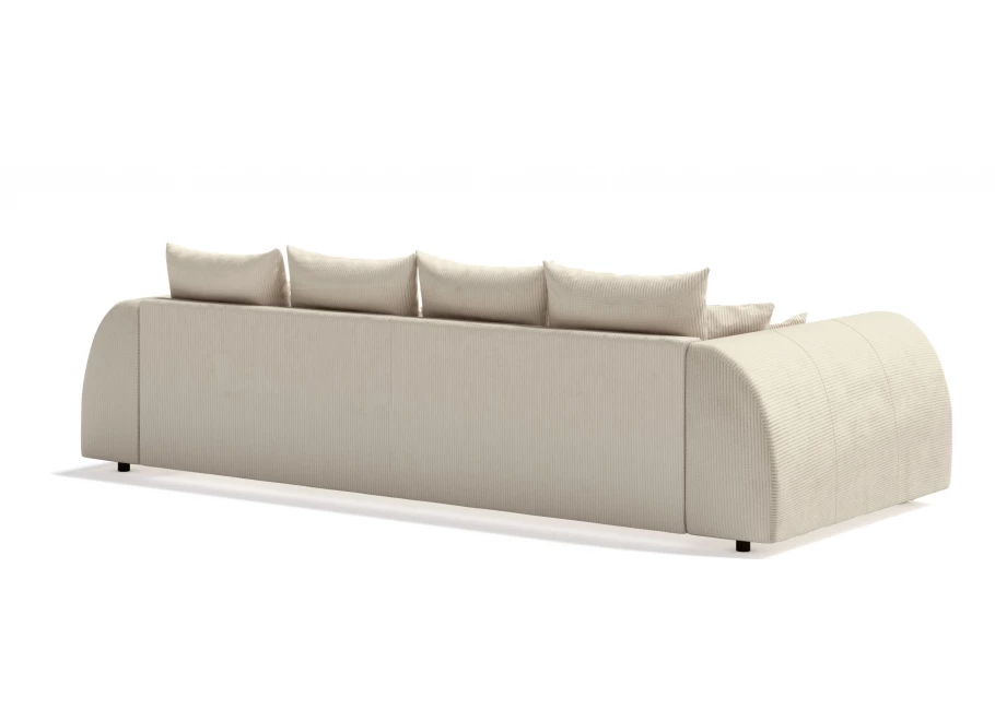 Sofa czteroosobowa nowoczesna Noemi