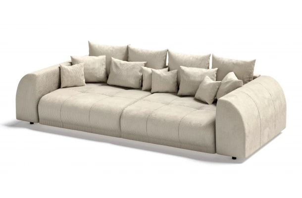 Sofa czteroosobowa nowoczesna Noemi - design i funkcjonalnosc w parze