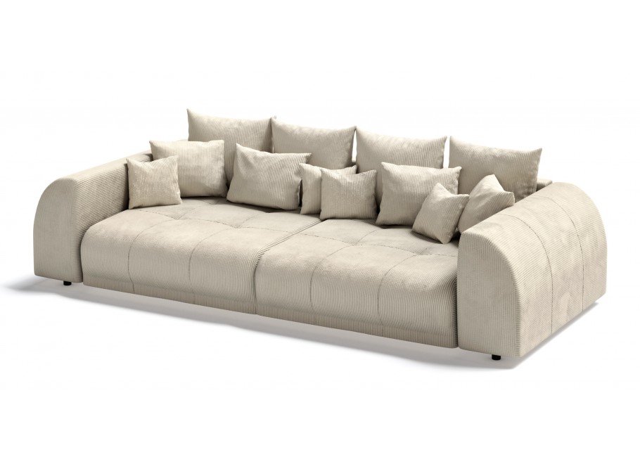 Sofa czteroosobowa nowoczesna Noemi 7