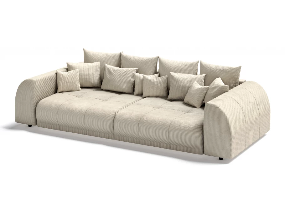 Sofa czteroosobowa nowoczesna Noemi