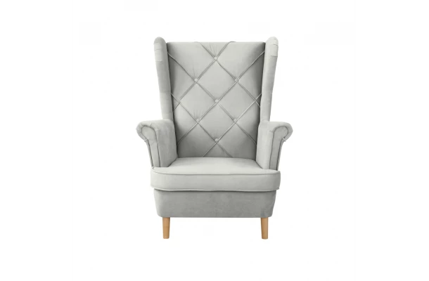 Fotel Cosy-Uszak - komfortowe