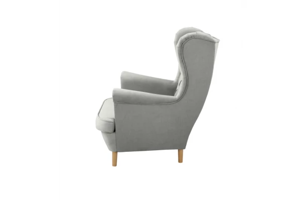 Fotel Cosy-Uszak - stylowe