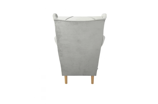 Fotel Cosy-Uszak - eleganckie