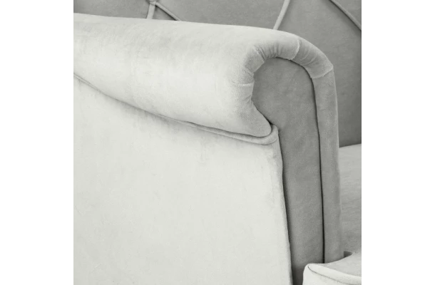 Fotel Cosy-Uszak - nowoczesne