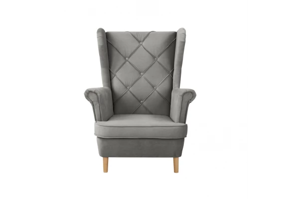 Fotel Cosy-Uszak - design i funkcjonalnosc w parze