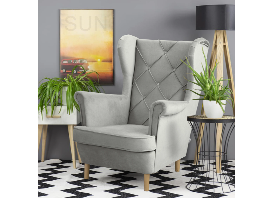 Fotel Cosy-Uszak 2