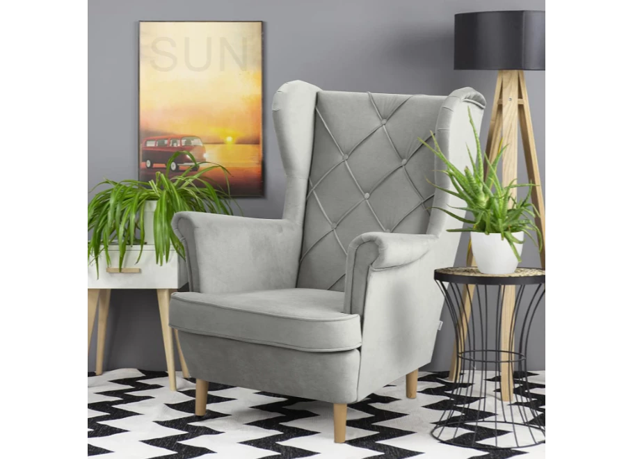 Fotel Cosy-Uszak