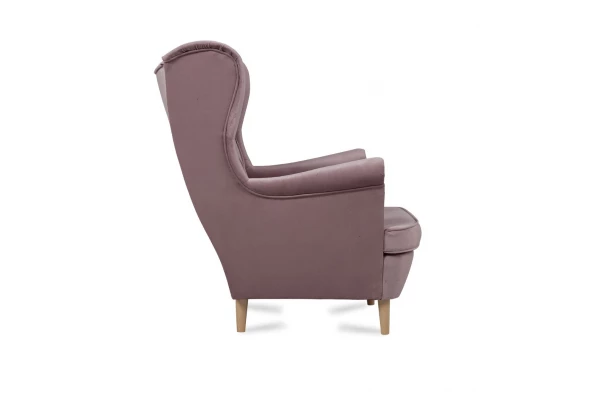 Fotel Cosy-Uszak - ergonomiczne