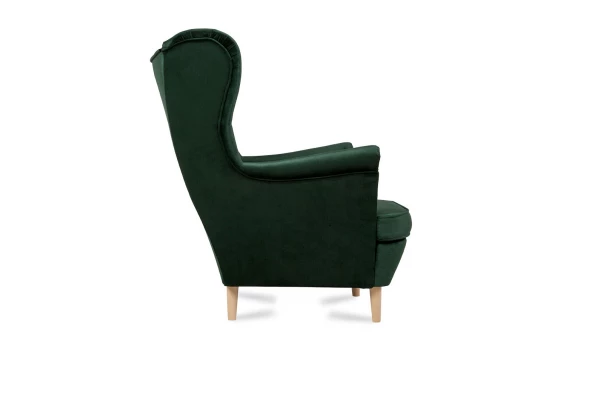 Fotel Cosy-Uszak - design i funkcjonalnosc w parze