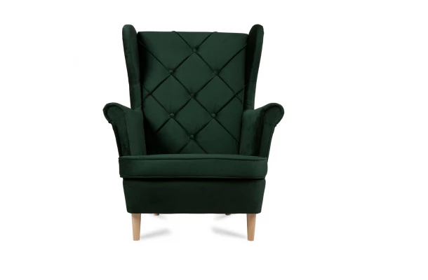 Fotel Cosy-Uszak - design i funkcjonalnosc w parze