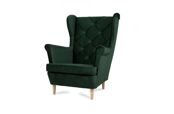 Fotel Cosy-Uszak - design i funkcjonalnosc w parze