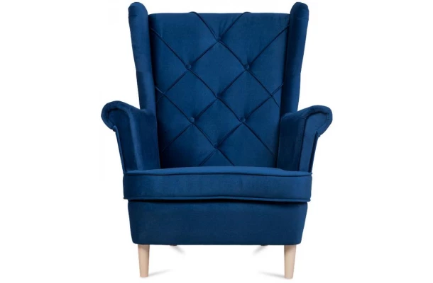 Fotel Cosy-Uszak - design i funkcjonalnosc w parze