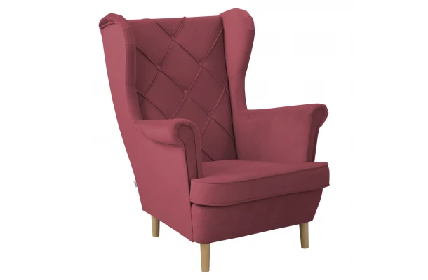 Fotel Cosy-Uszak - design i funkcjonalnosc w parze