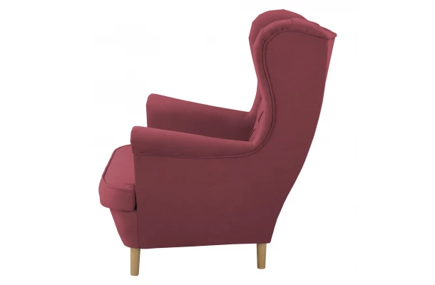 Fotel Cosy-Uszak - design i funkcjonalnosc w parze