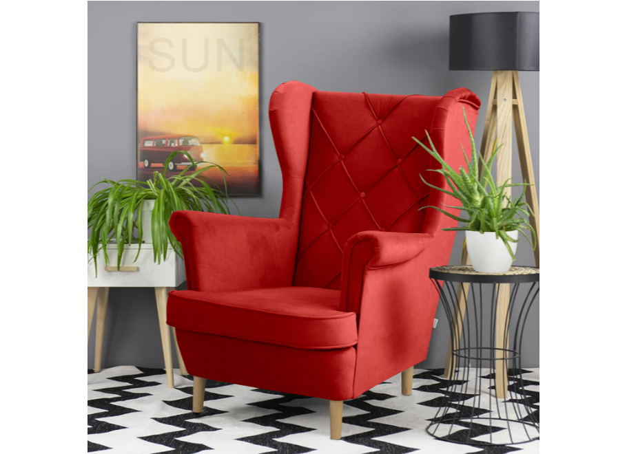 Fotel Cosy-Uszak 25