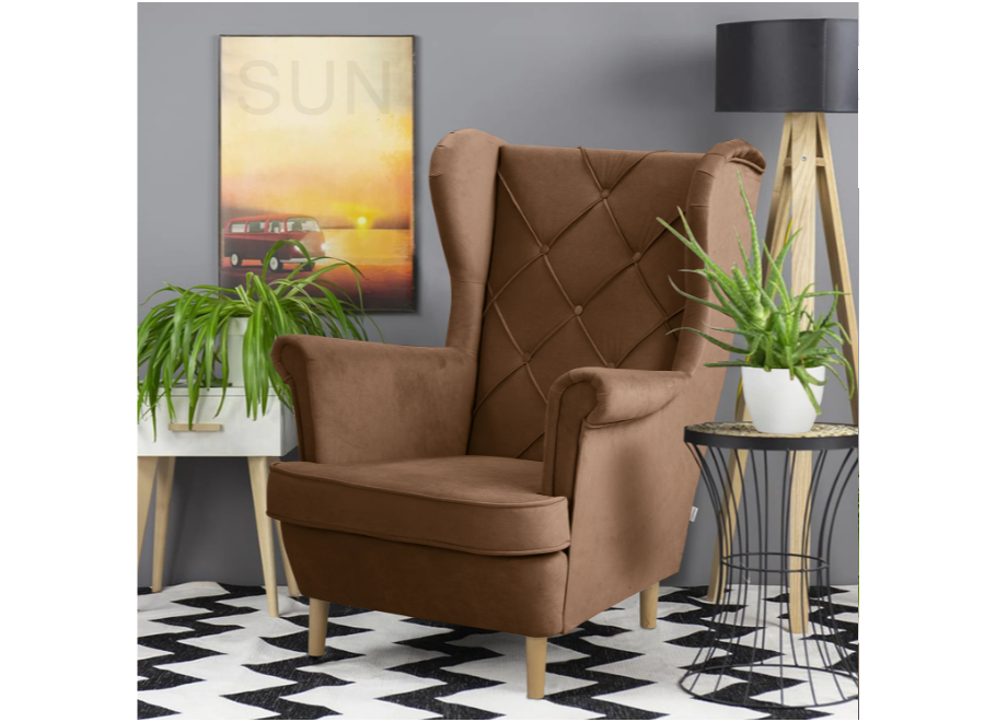 Fotel Cosy-Uszak 26